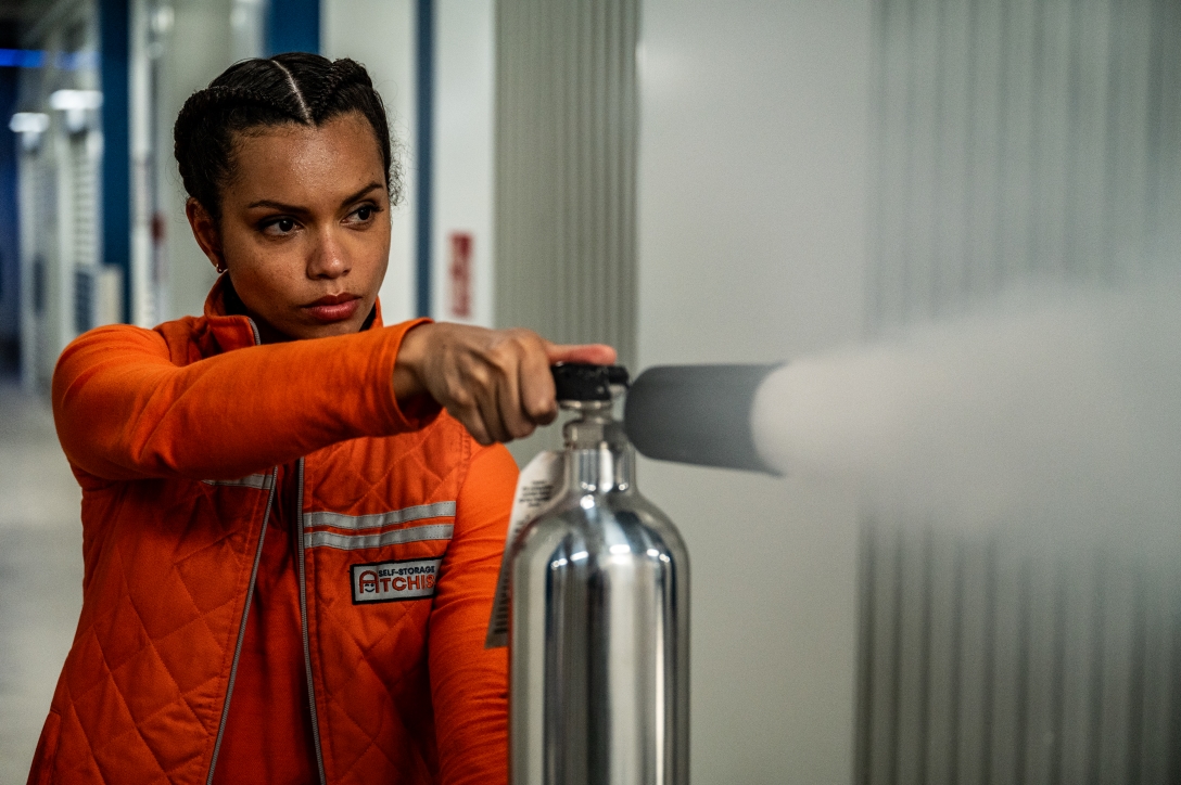 Parazit z chlaďáku (Cold Storage)