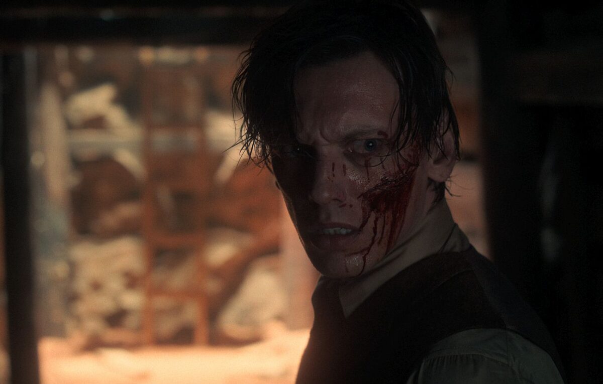 Jamie Campbell Bower as Henry Creel in Stranger Things: Season 5