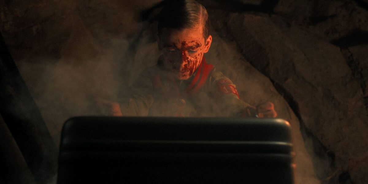 Maksim Blatt as Young Henry in Stranger Things: Season 5