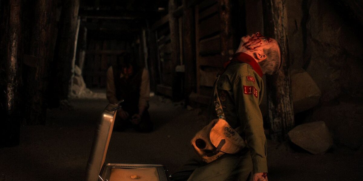 Maksim Blatt as Young Henry in Stranger Things: Season 5