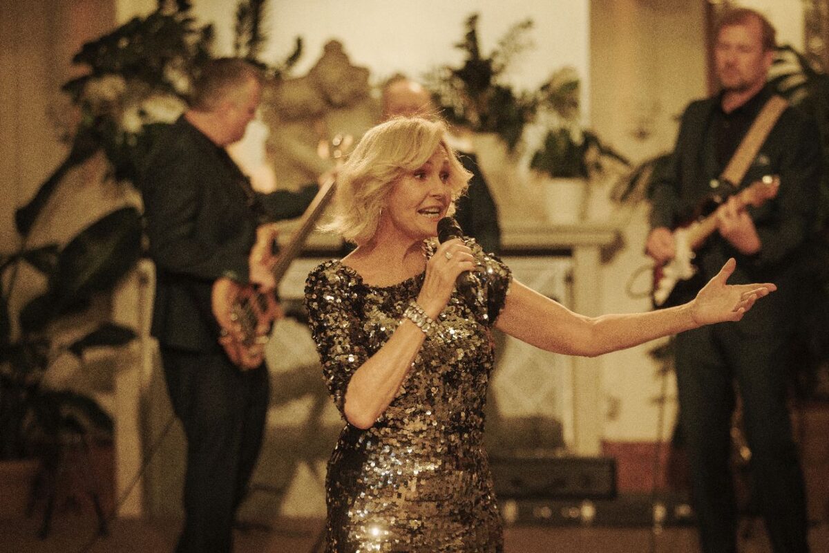 Helena Vondráčková ve filmu Šviháci