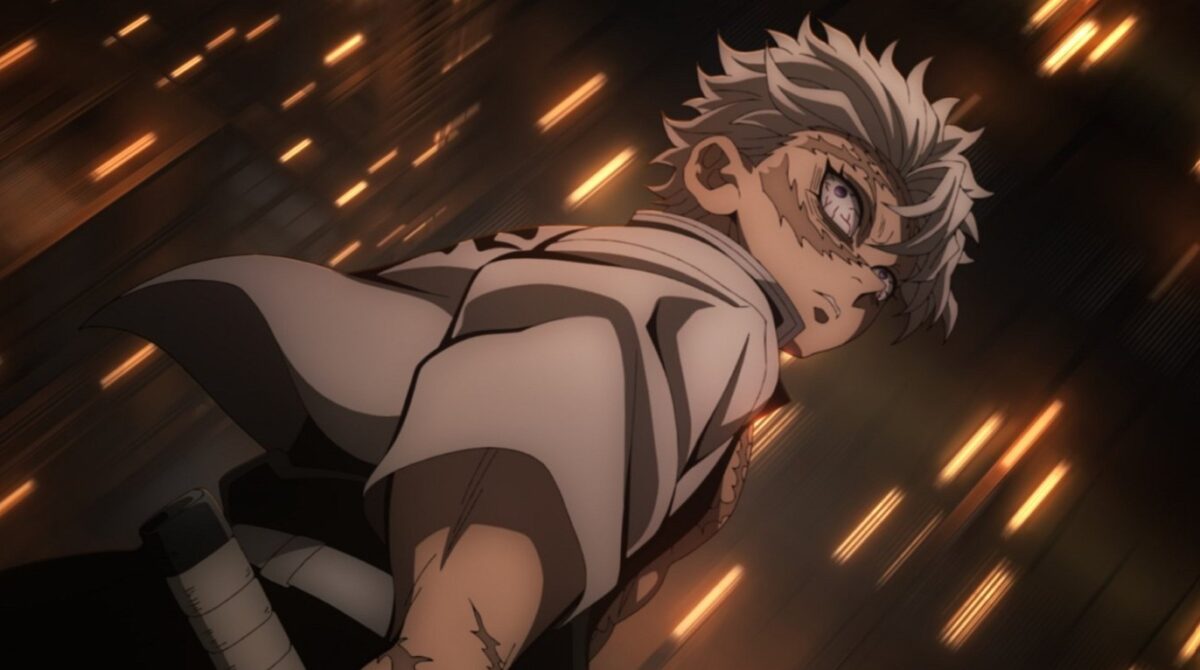 Demon Slayer: Kimetsu no Yaiba Infinity Castle