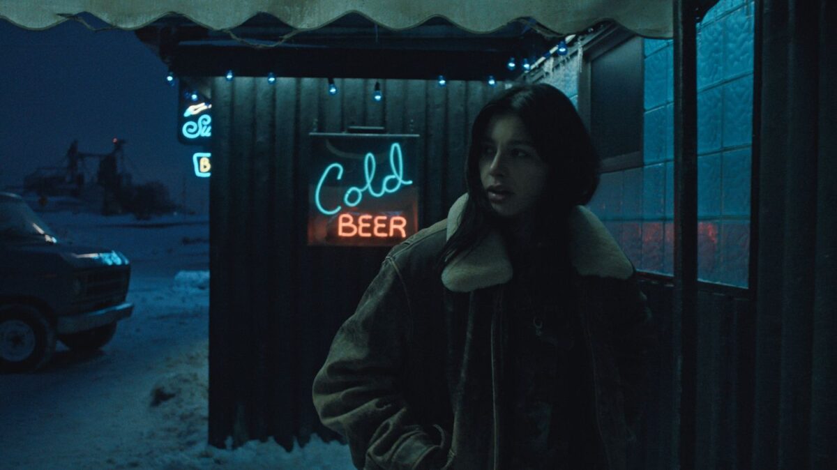 Stane se něco hrozně špatného