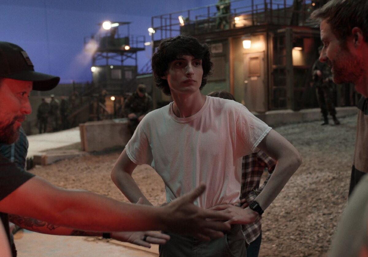 One Last Adventure: The Making of Stranger Things 5