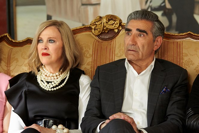 Městečko Schitt‘s Creek.