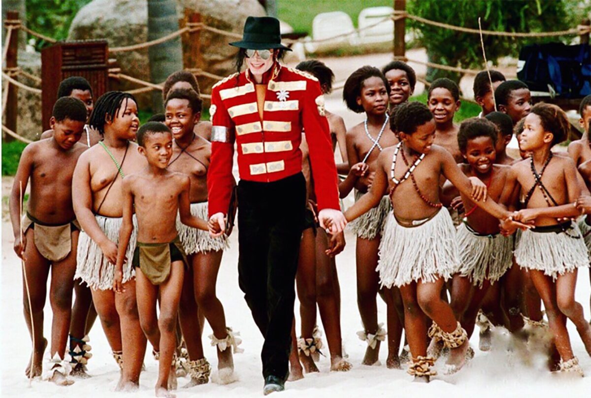 Michael Jackson