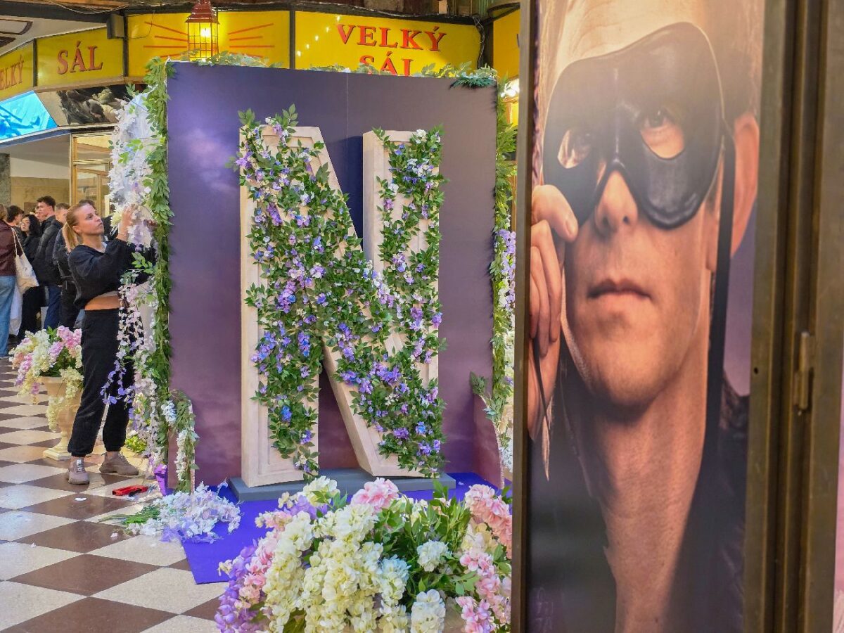 Bridgertonovi v Pasáži Lucerna, Praha