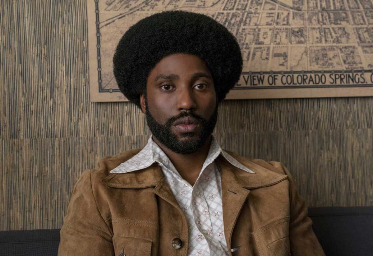 BlacKkKlansman