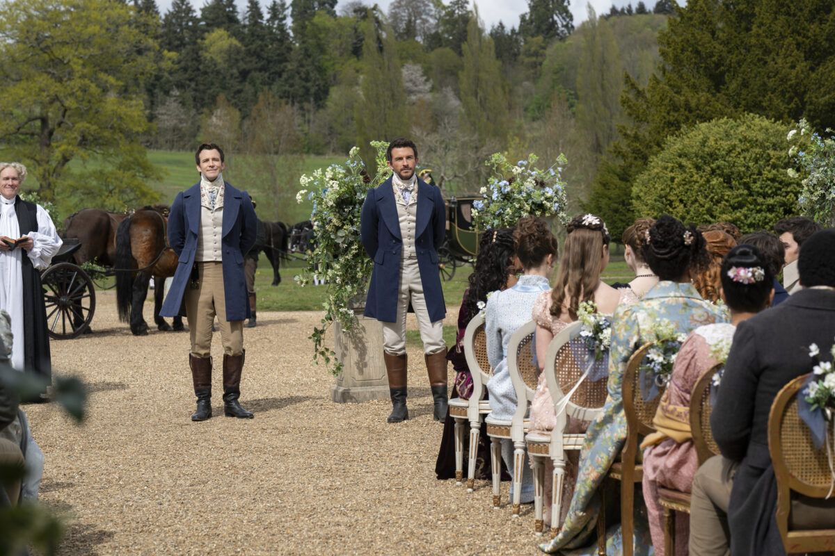 Bridgerton, season 4