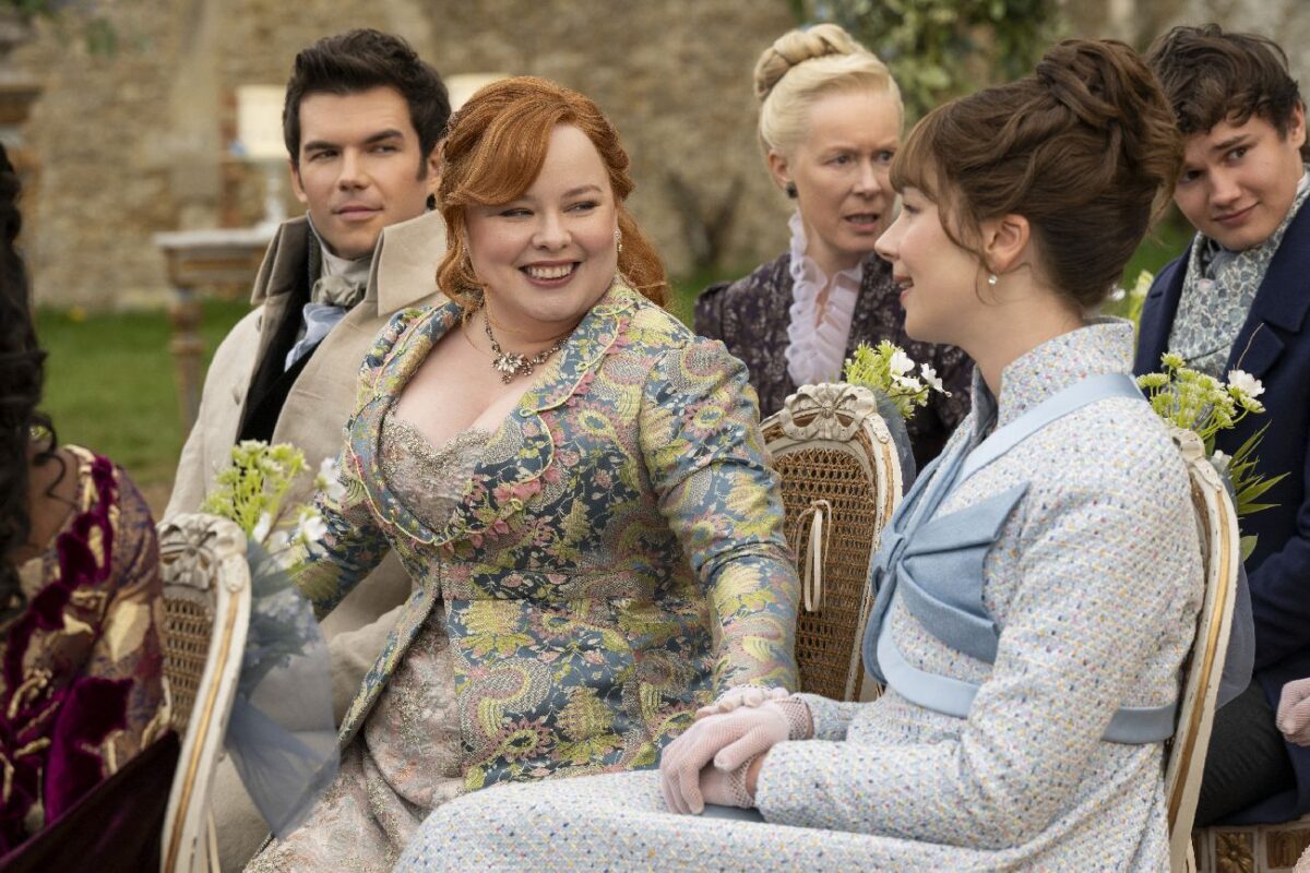 Bridgerton, season 4