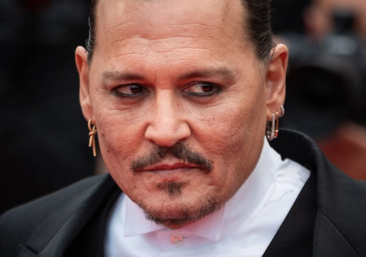 Johnny Depp
