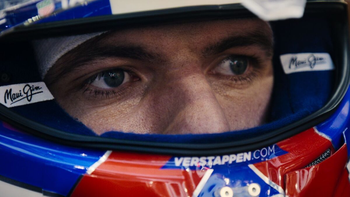 Formula 1: Drive to survive, Max Verstappen