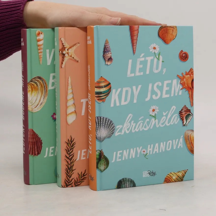 Léto, kdy jsem zkrásněla