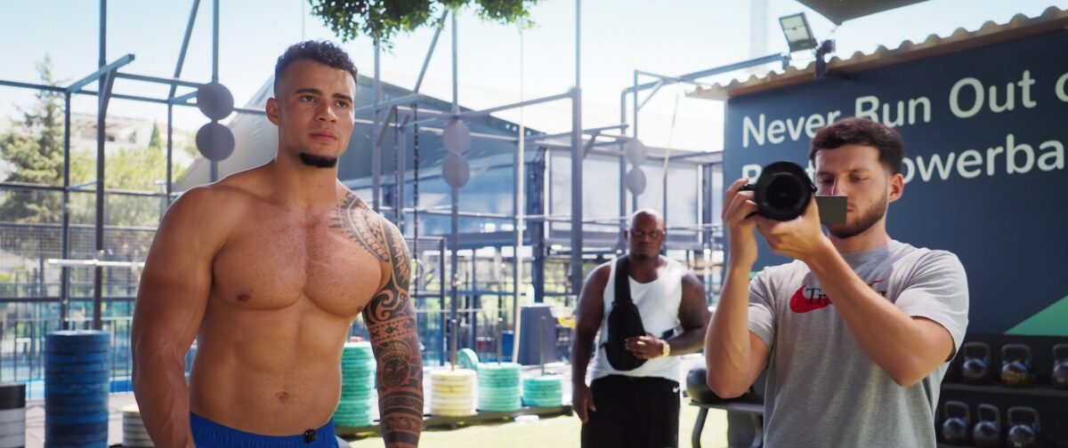 Inside the Manosphere (2026)