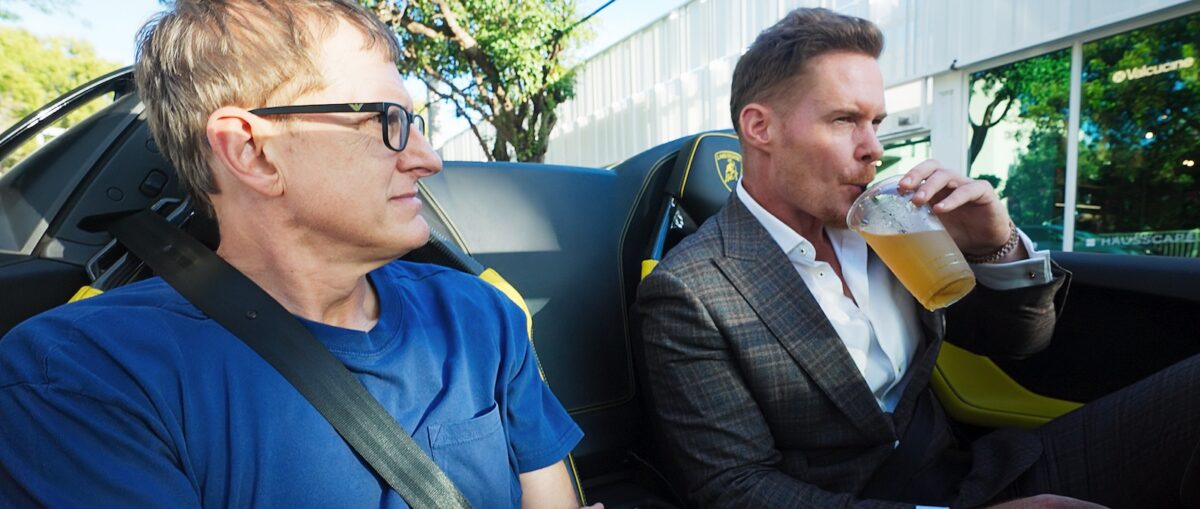 Inside the Manosphere (2026)