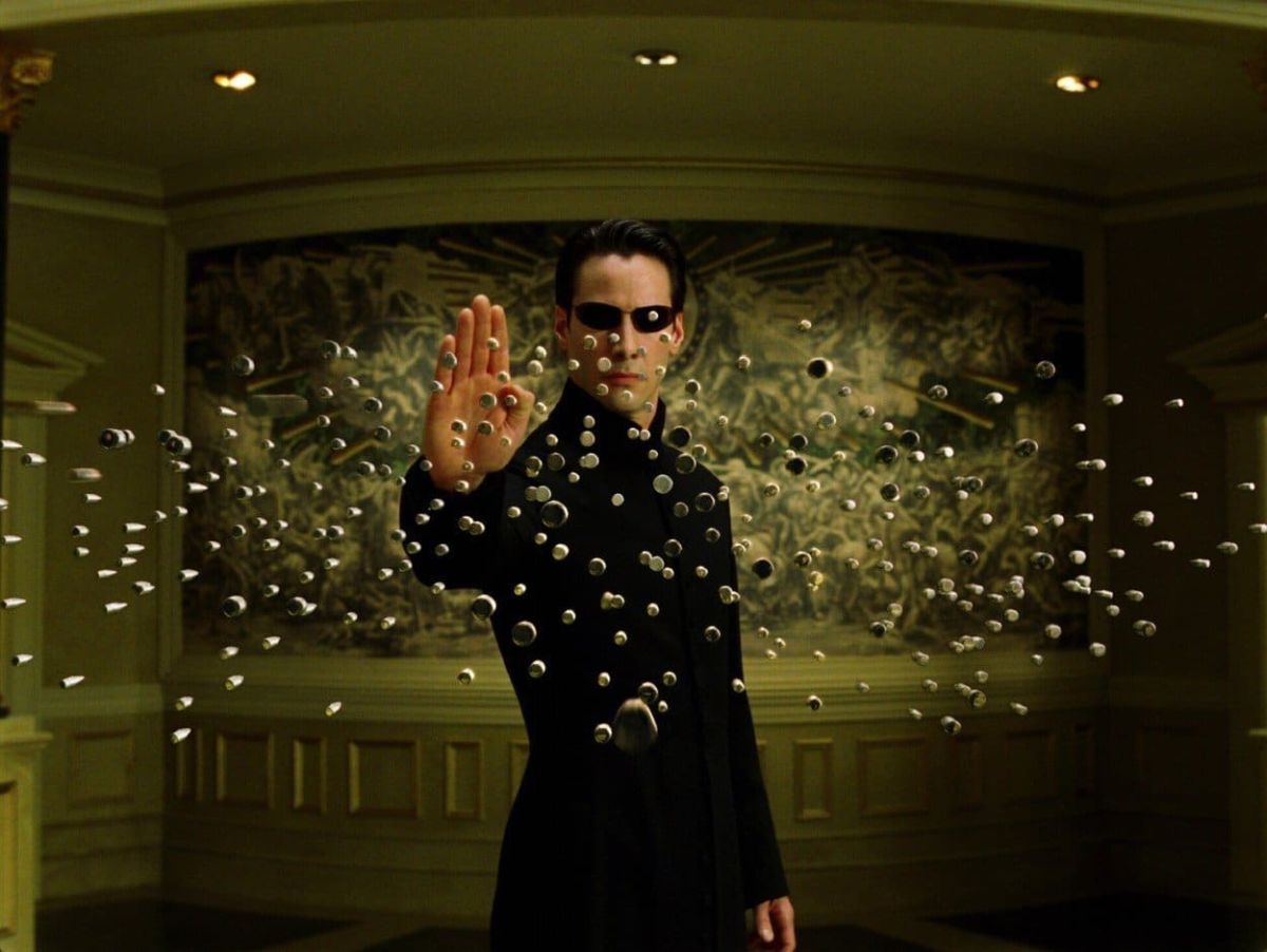 Matrix Reloaded