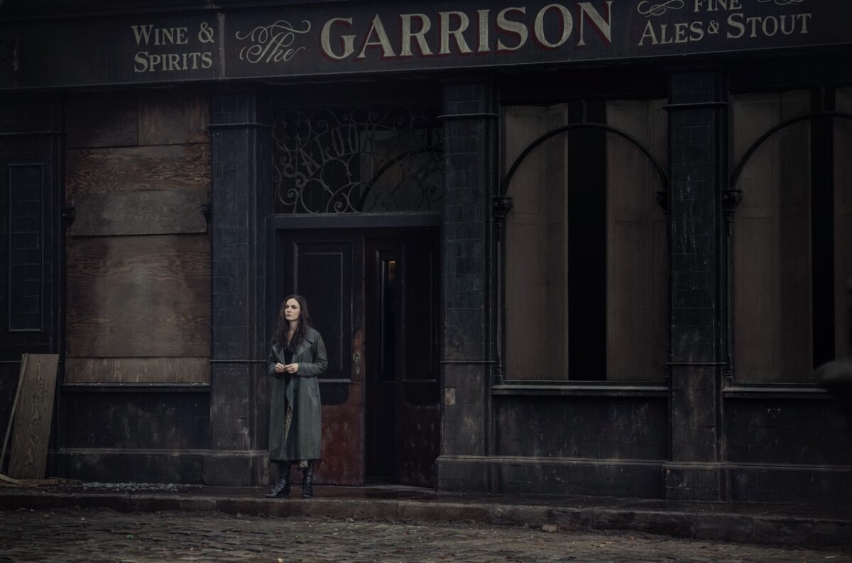 Peaky Blinders: The Immortal Man (2026).