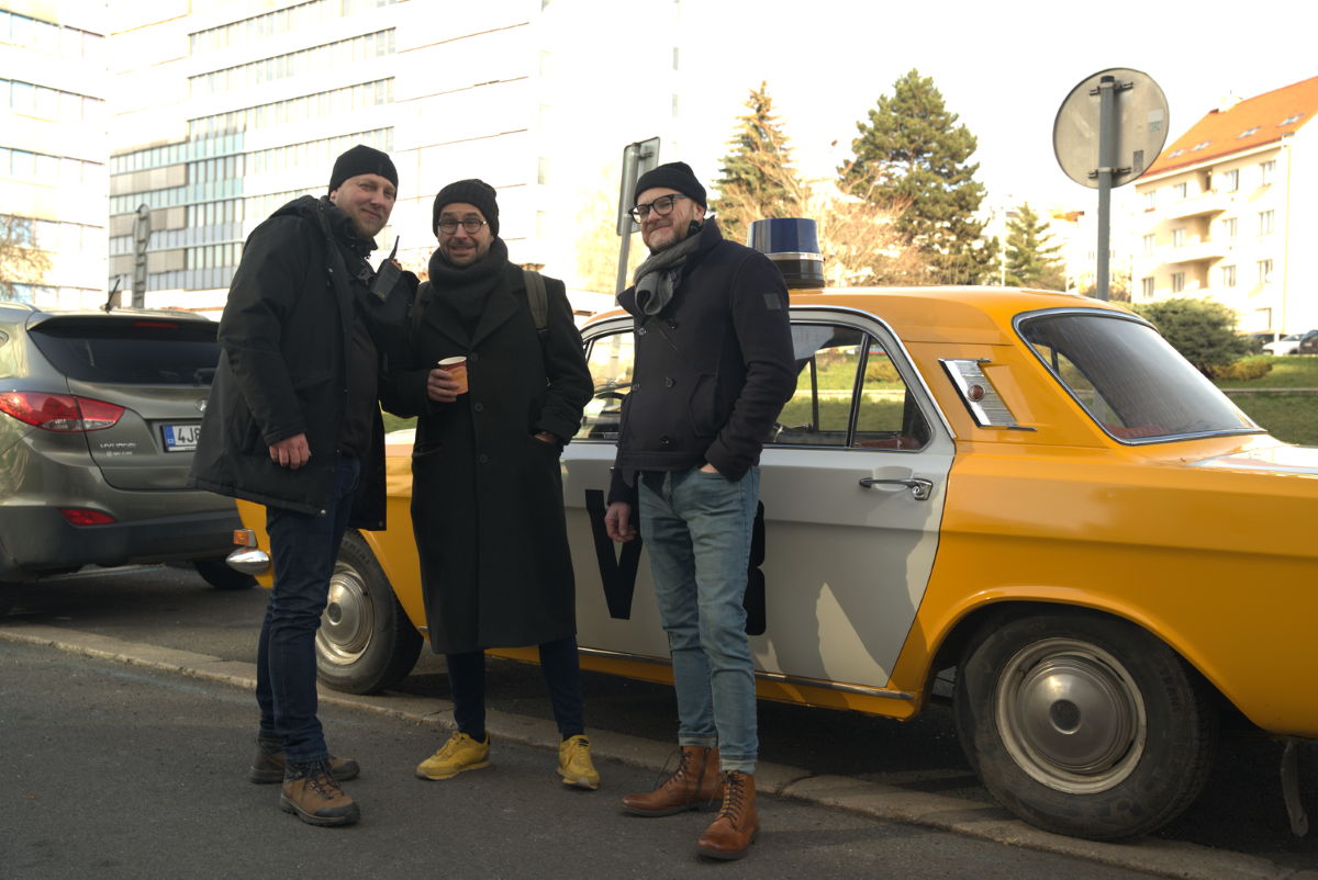 Metoda Markovič: Hojer