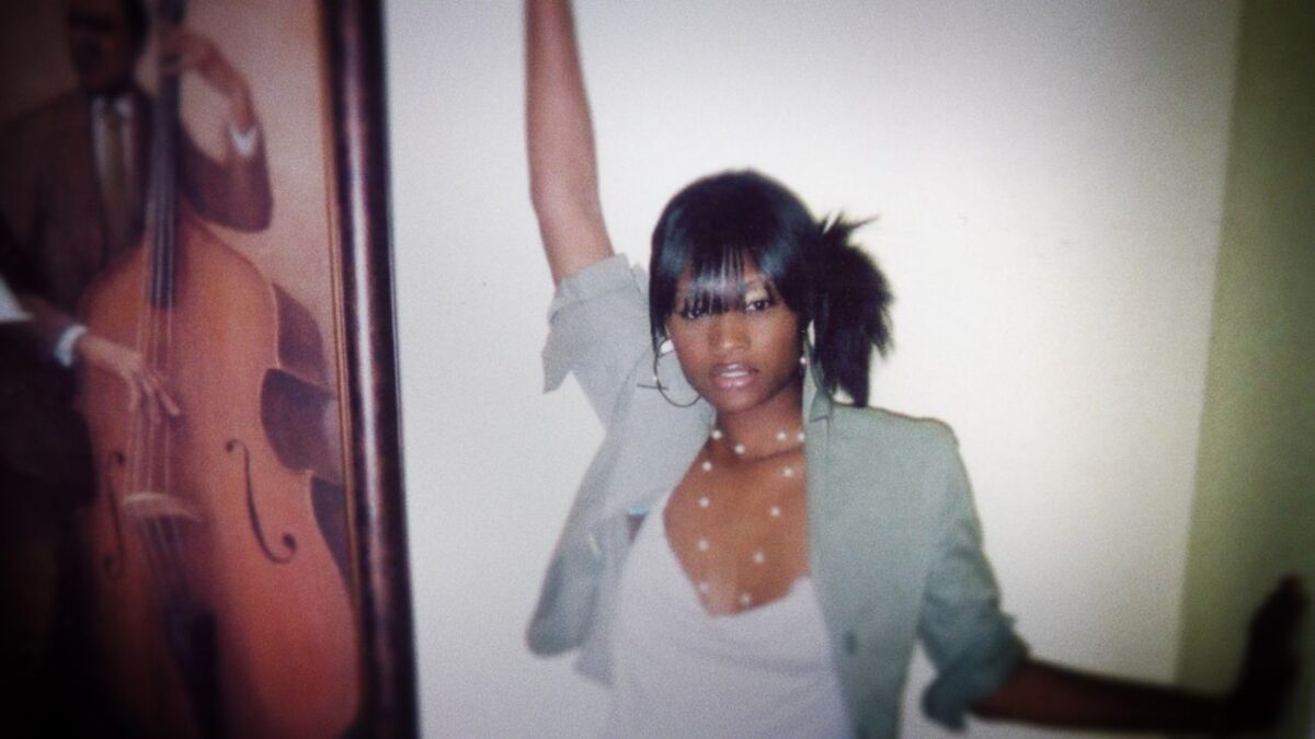 Reality Check: Inside America's Next Top Model. Dani Evans