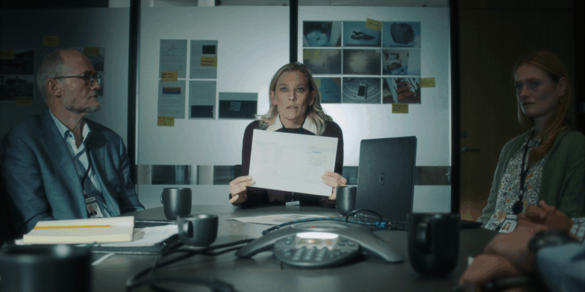 Zmizení v Lørenskogu