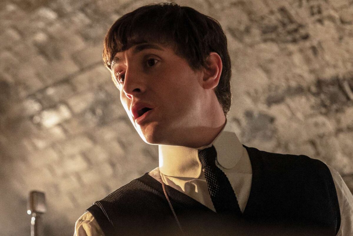 Paul Mescal jako Paul McCartney v novém film o The Beatles.