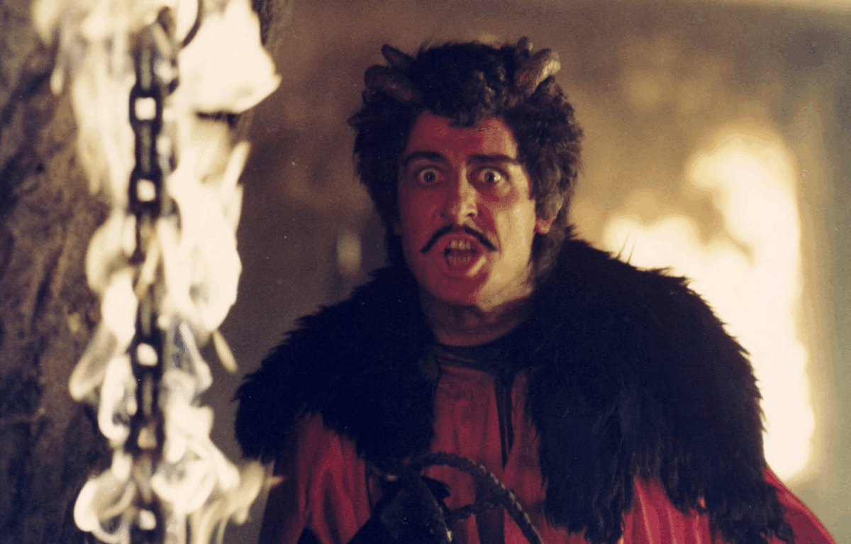 S čerty nejsou žerty