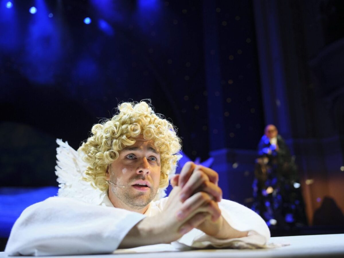 Hudební divadlo Karlín - Anděl Páně