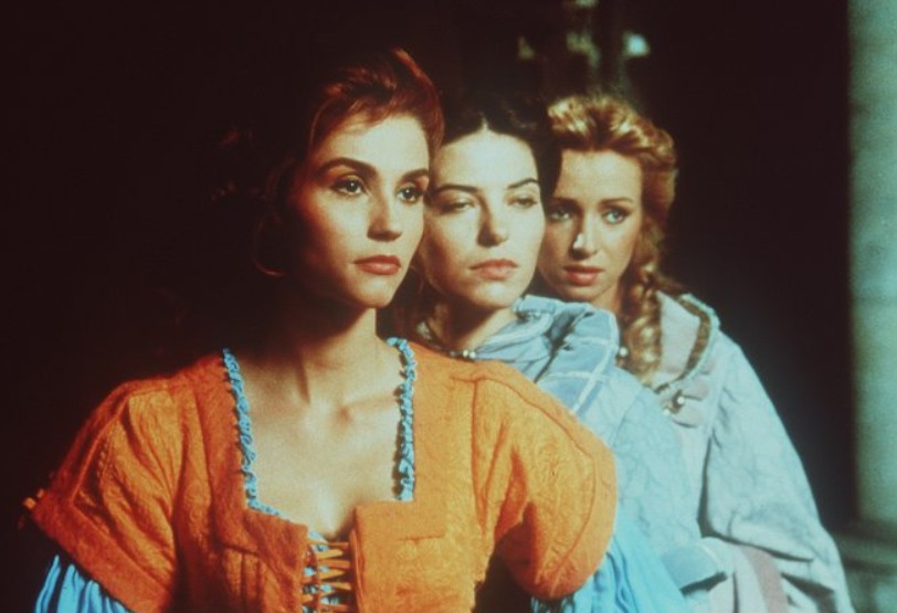 Princezna Fantaghiro