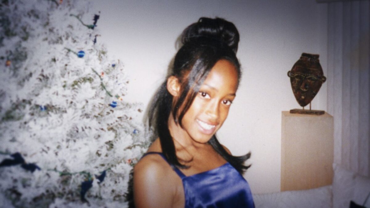 Reality Check: Inside America's Next Top Model. Keenyah