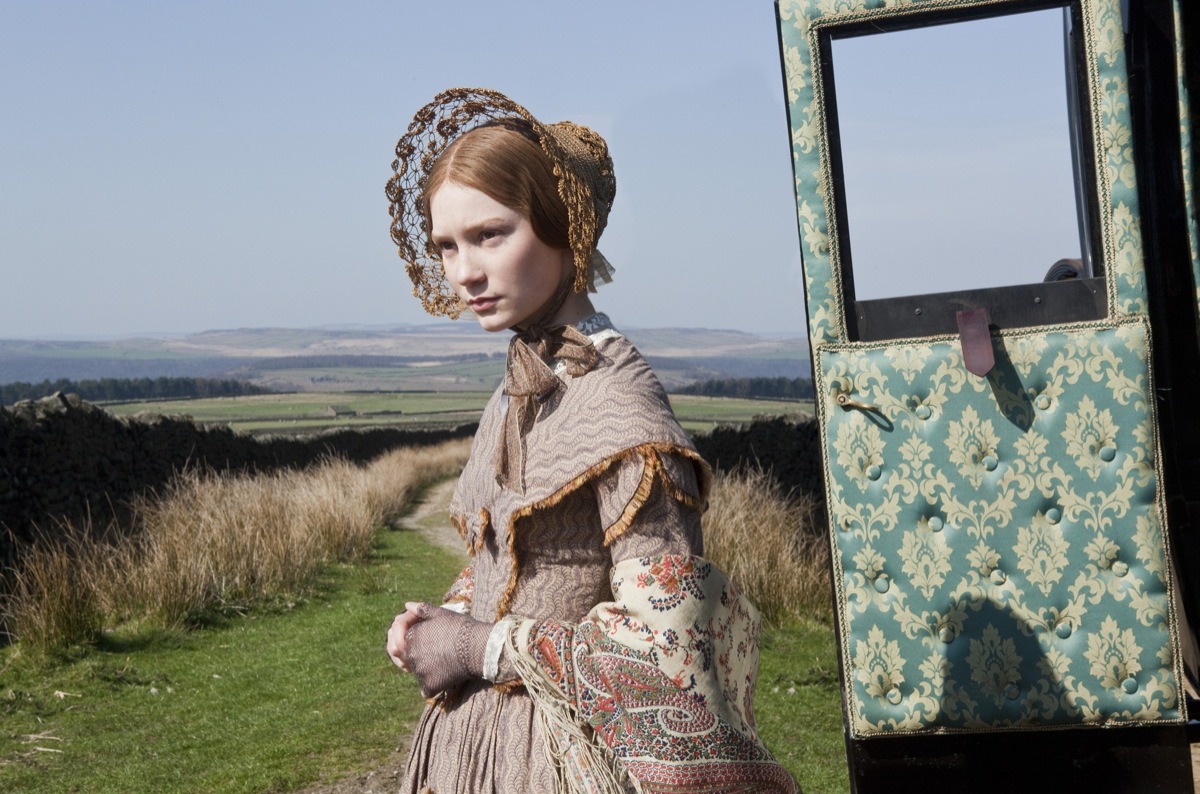 Jane Eyre 2011 (Mia Wasikowska)