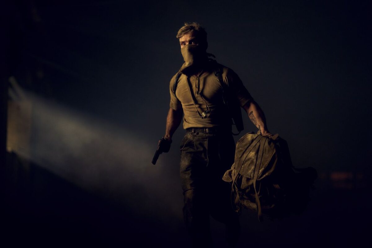 Peaky Blinders: The Immortal Man. Cillian Murphy as Tommy