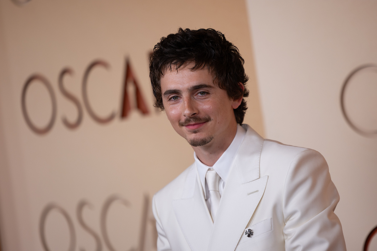 Timothée Chalamet, Oscar 2026
