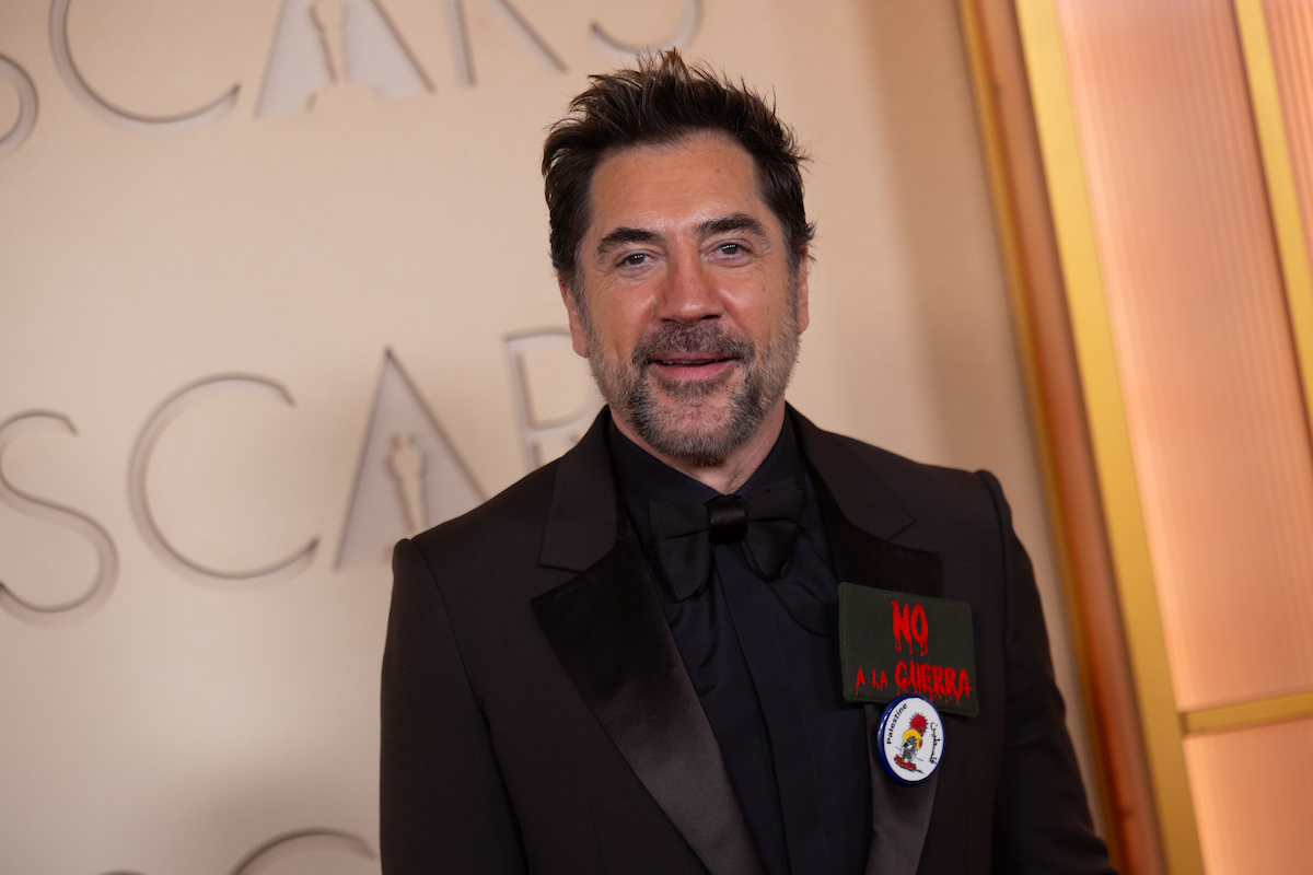 Javier Bardem, Oscars 2026