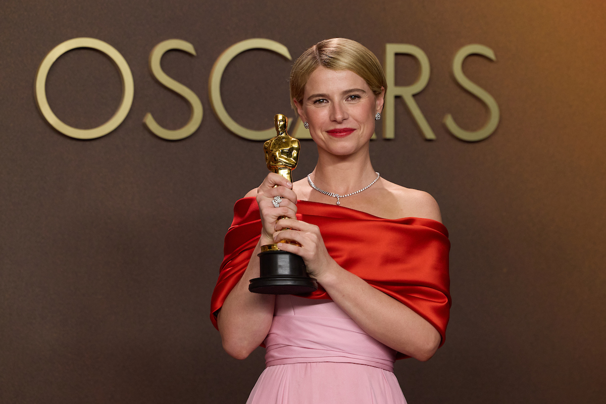 Jessie Buckley, Oscars 2026