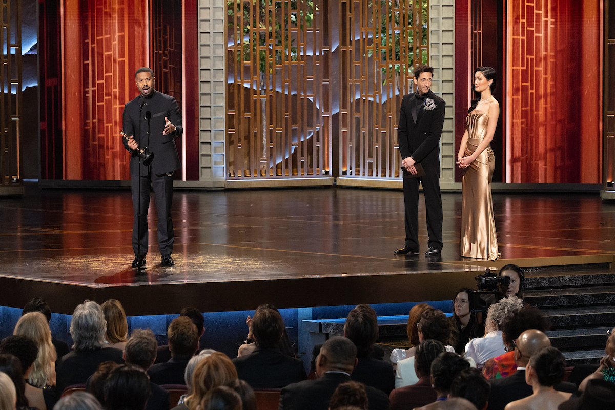 Michael B. Jordan, Oscars 2026