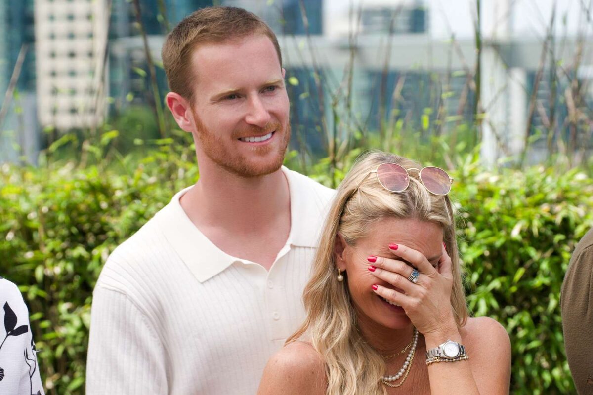 Láska věk nepočítá (Age of Attraction)