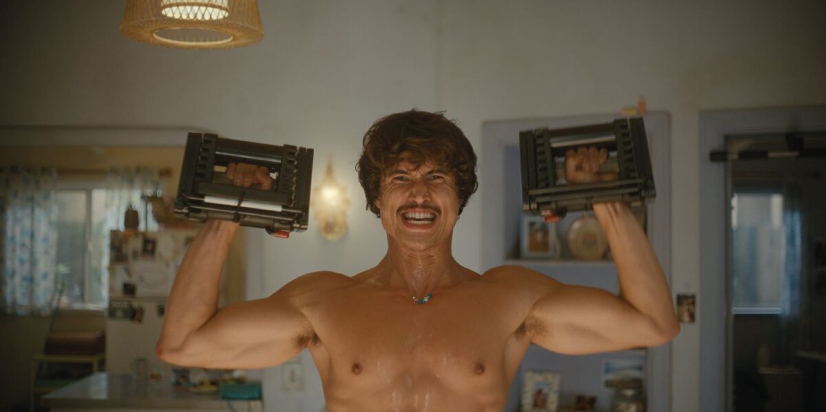 Beef. Charles Melton as Austin Davis