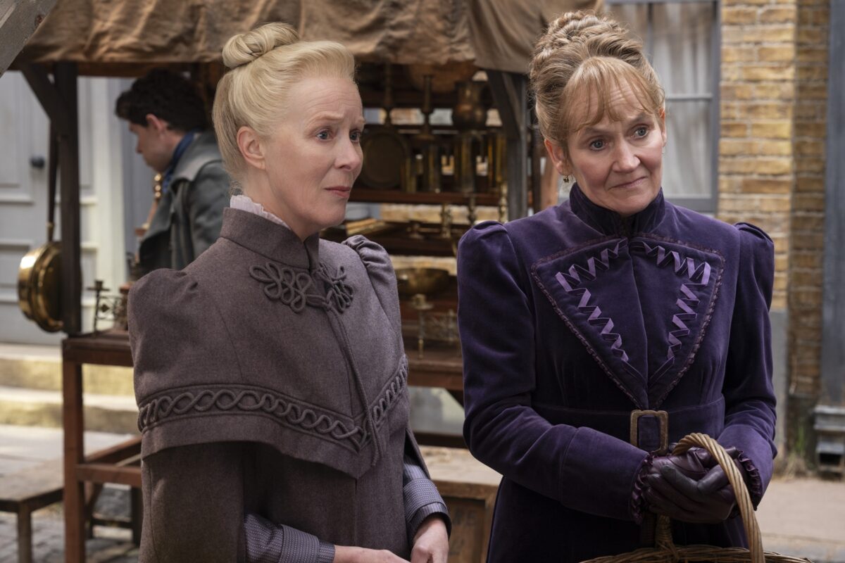 Bridgertonovi 4. řada