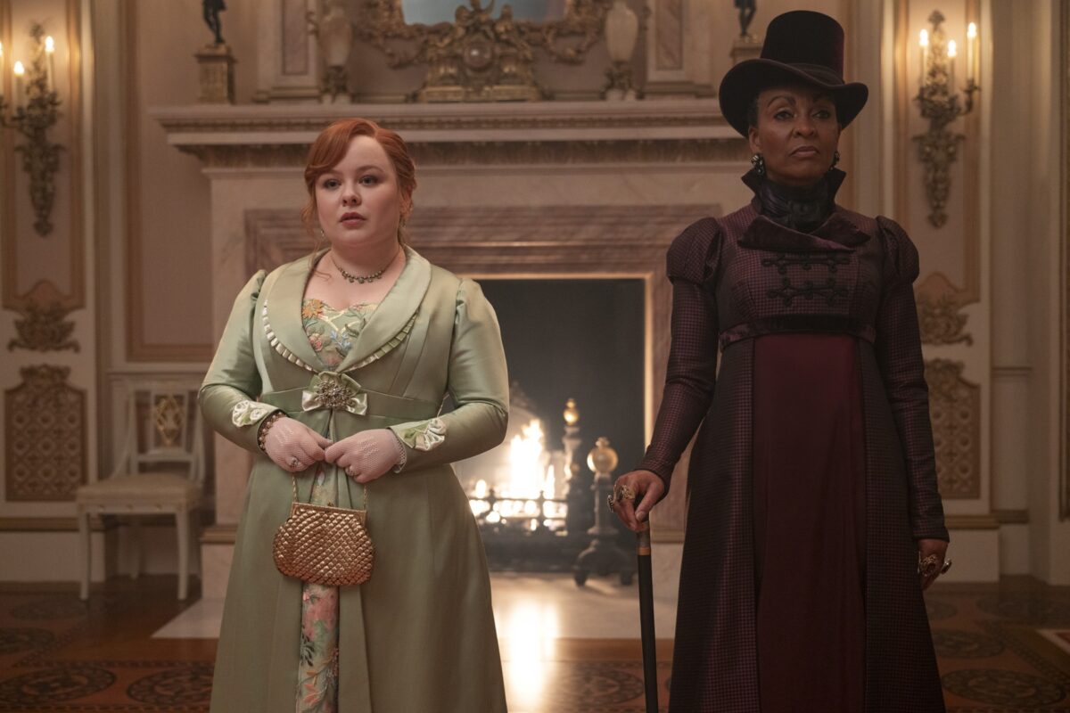 Bridgertonovi 4. řada