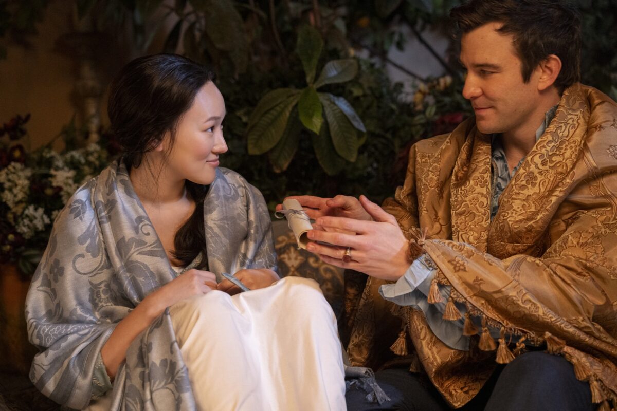 4. řada Bridgertonových