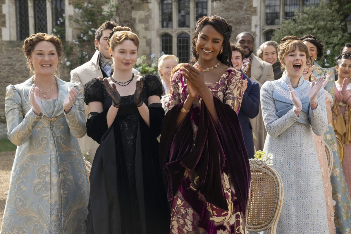 4. řada Bridgertonových