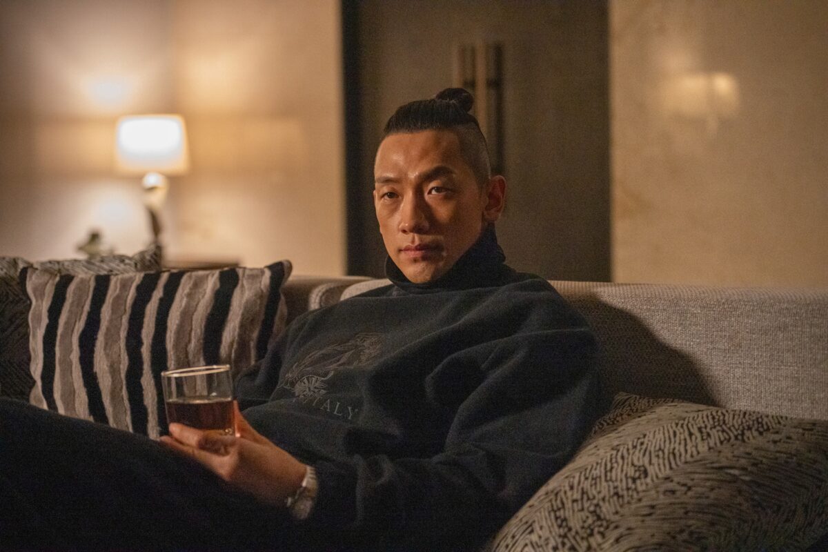 Čmuchalové 2. řada