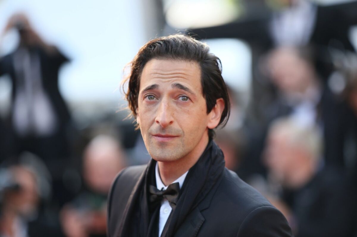 Adrien Brody