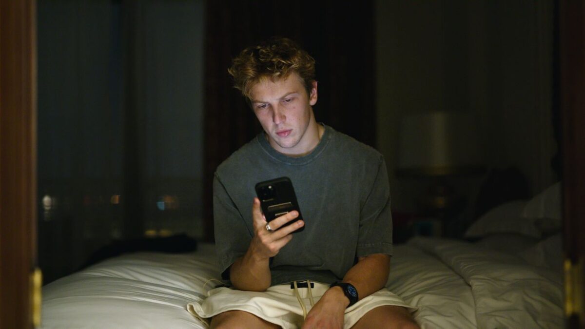 Liam Lawson, F1: Drive to survive 8