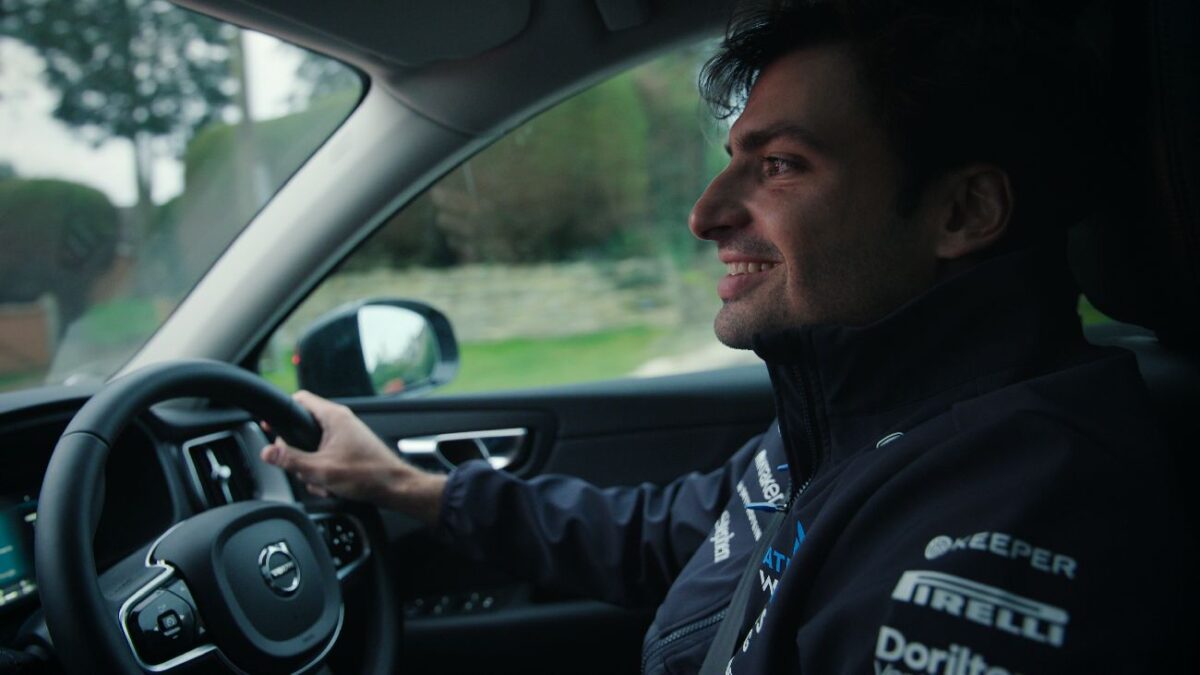Carlos Sainz, F1: Drive to survive 8