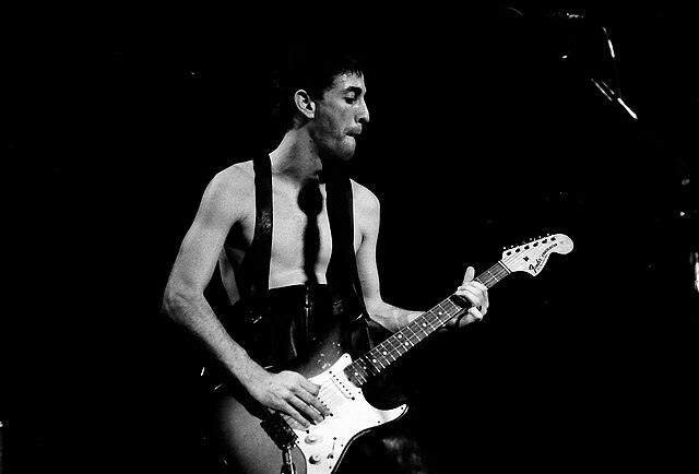 Hillel Slovak (Red Hot Chilli Peppers)