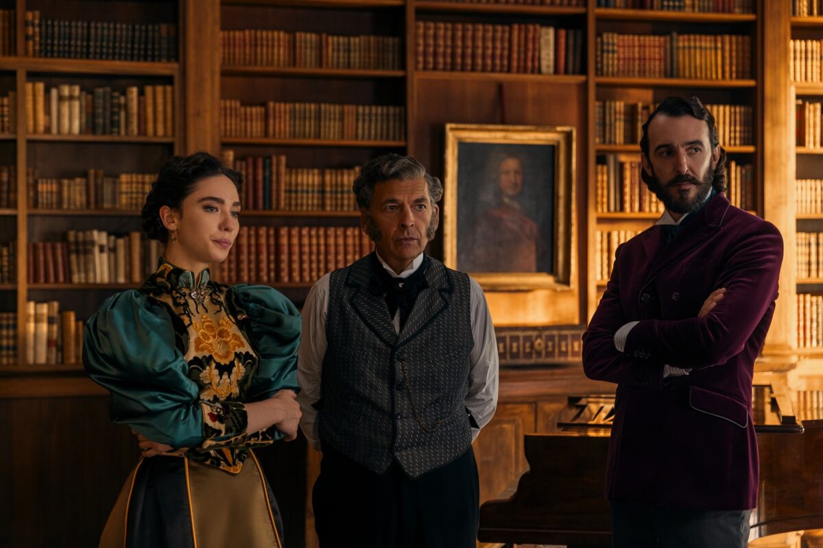 Právo podle Lidie Poët 3. řada