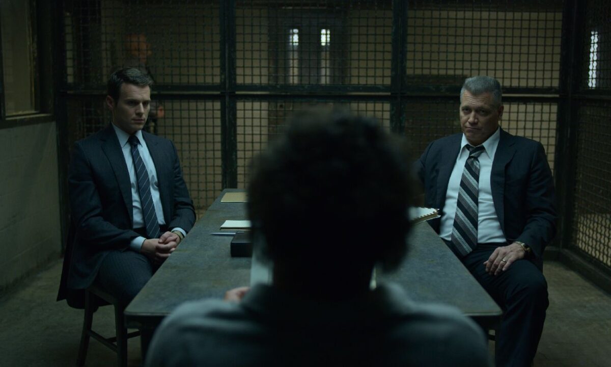 MINDHUNTER