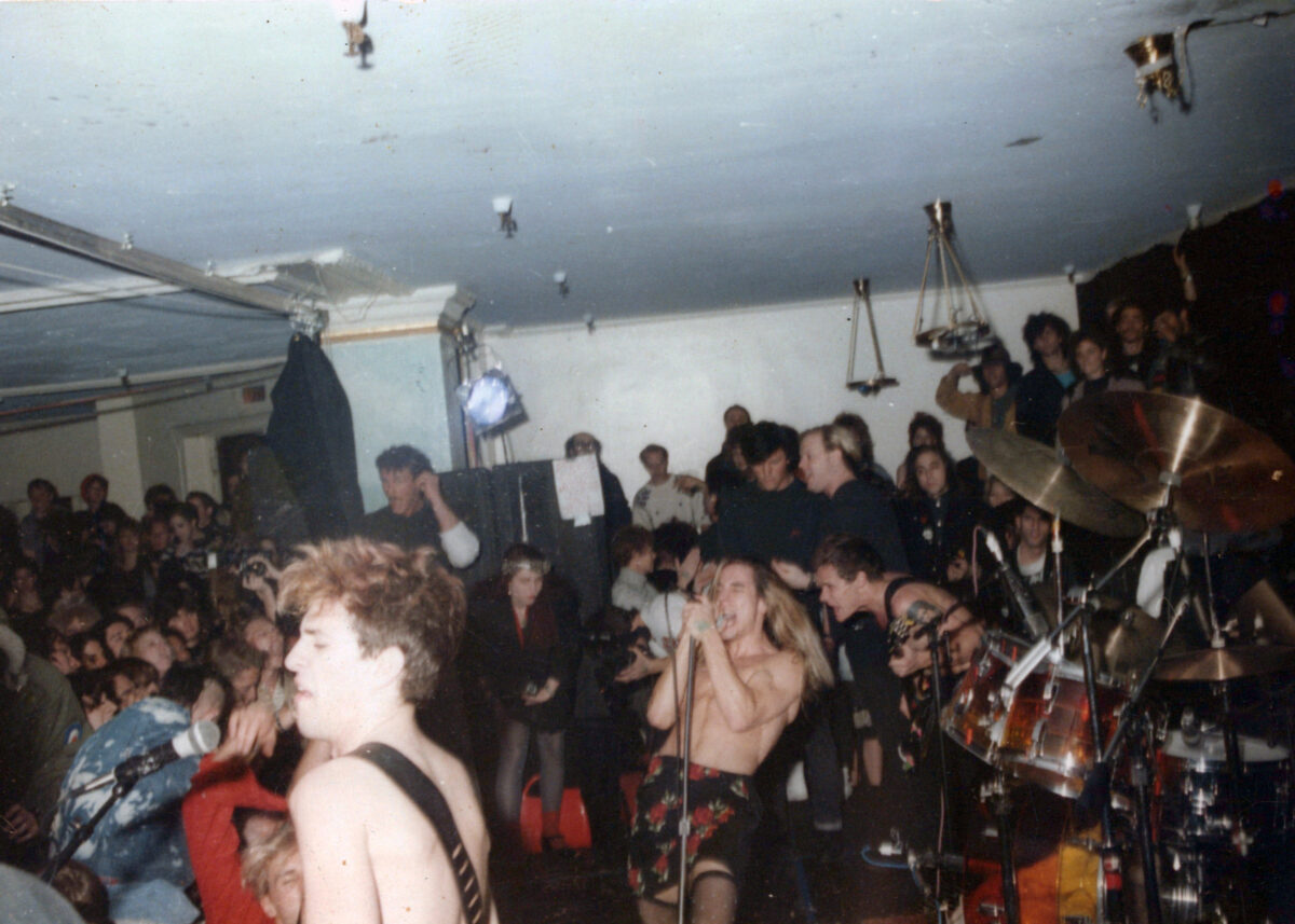 The Rise of the Red Hot Chili Peppers. Hillel Slovak, Anthony Kiedis, Flea