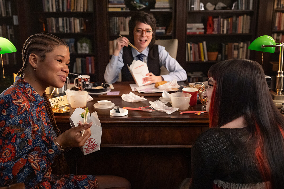 Roommates (Spolubydlící)